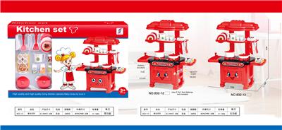 餐台系列带灯光音乐 - OBL718834