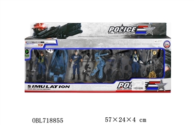 The police series - OBL718855