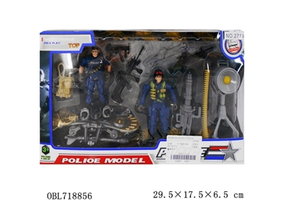 The police series - OBL718856