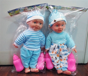 娃娃（男）2款混装 - OBL718878