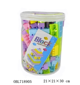 The building blocks of 150 PCS, - OBL718905