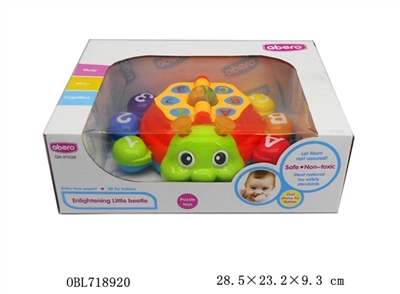 Mr Bayrou o English baby gameloft small beetles - OBL718920