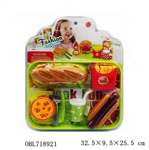 Plate burning combination - OBL718921