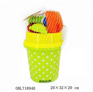Set the beach bucket - OBL718940