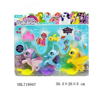 The horse card fish - OBL718947