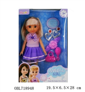 10 inch fashion doll - OBL718948