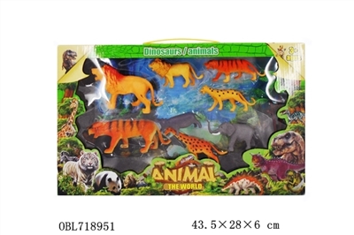Animal suits - OBL718951