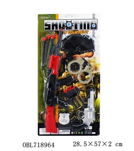 The police suit - OBL718964