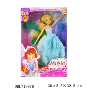 Beautiful faery boxed 10 inch live joints - OBL718976