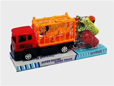 Inertial car bar carry animals - OBL718999