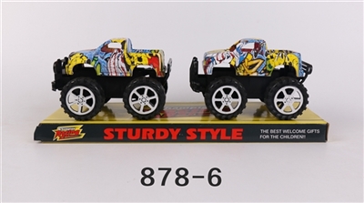 Inertial car - OBL719021