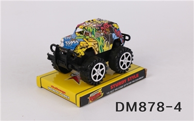 Inertial car - OBL719027