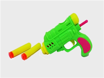 Solid color soft bullet gun - OBL719038
