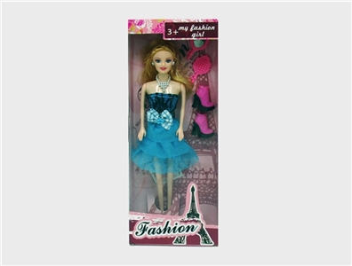 11寸实身芭比 - OBL719101