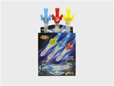 Solid color sword launchers - OBL719103