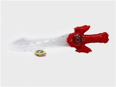 Solid color sword launchers - OBL719107