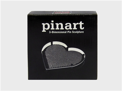 Small peach shape fingerprints (iron) - OBL719200