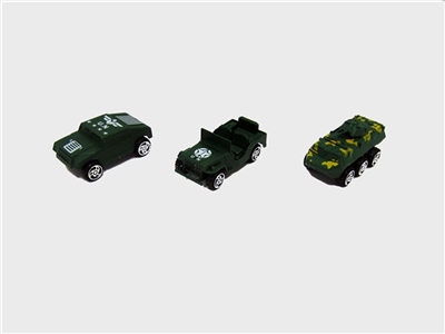 Glide military vehicles - OBL719215