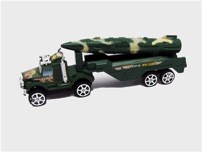 Military missile inertial car - OBL719221