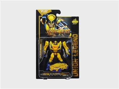 Deformation of the league - OBL719257