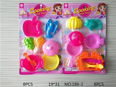 Tableware toy for women - OBL719322