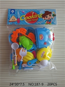 Tableware toys Male money - OBL719333