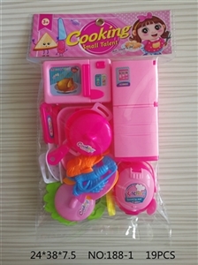 Tableware toy for women - OBL719334