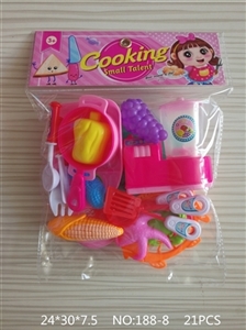 Tableware toy for women - OBL719338