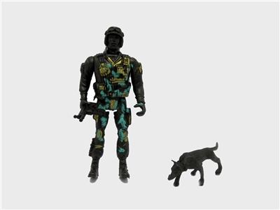 Little soldier 12 cm - OBL719361