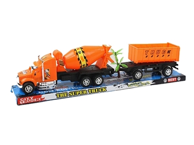 Inertial tow truck - OBL719391