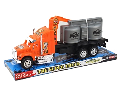 Inertial tow truck - OBL719409