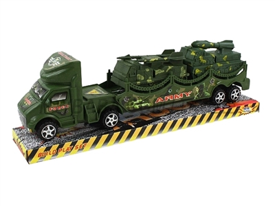 Military inertia monolayer mop head - OBL719426