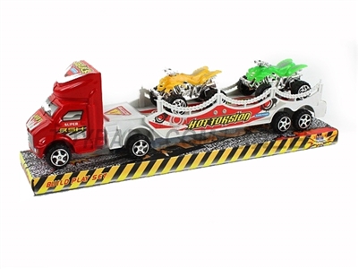 Drag head car paint inertia monolayer - OBL719427