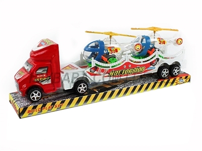 Drag head car paint inertia monolayer - OBL719435