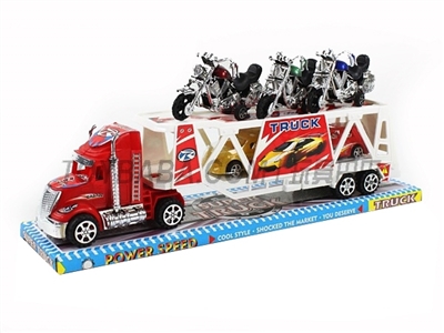 Drag head car paint inertia double - OBL719439