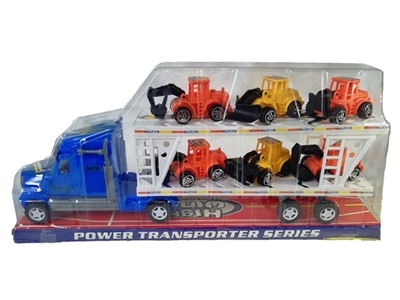 Inertial tow shelves car slide 6 truck head - OBL719468