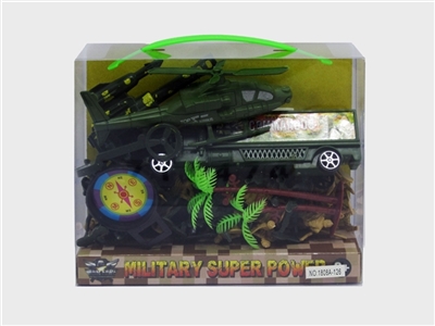 Military units - OBL719474