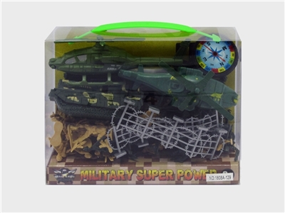 Military units - OBL719477