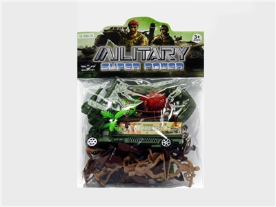 Military units - OBL719481