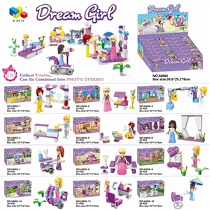 The girl in the world 12 / display box of 12 PCS - OBL719549