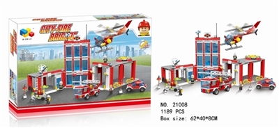 Fire administration / 1189 - OBL719610