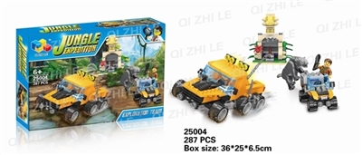 The jungle temple ruins / 287 - OBL719623