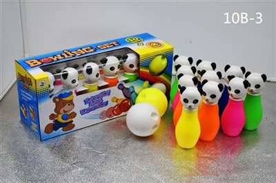 The panda flash bowling - OBL719655