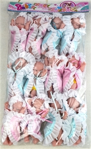 5寸睡娃/12只装 - OBL719714