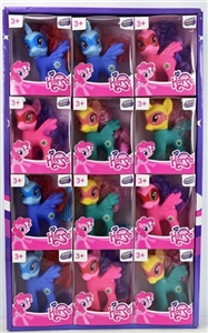 The lottery horse - OBL719720