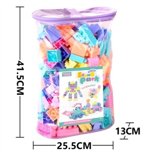 Compatible with lego blocks / 220 tall tree grain - OBL719743