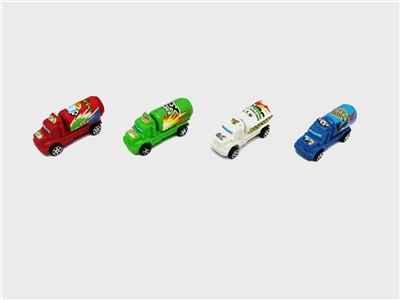 Slide tank car - OBL719761