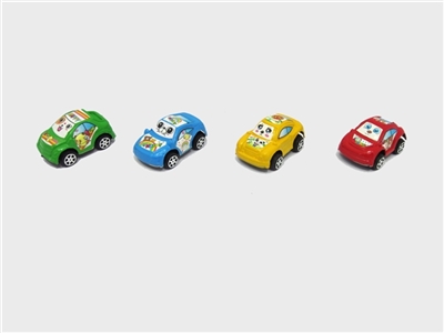 Glide cartoon car - OBL719767