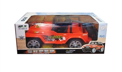 Four-way remote jeep - OBL719773