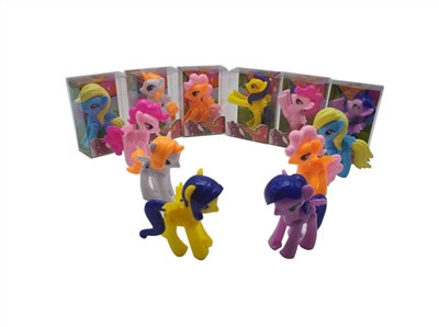 Plastic Ma Baoli all joints - OBL719862